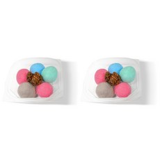 Healing Time 貓毛球 5p + 凍乾套組 NH-0357, 隨機發貨（毛球）, 2套