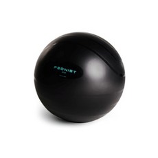 PEONIST Premium PRO 65 健身球, 黑色