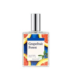 지엔퍼퓸 올팩티브라이브러리 자몽숲 오 드 뚜왈렛, 50ml, 1개