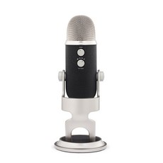 Blue Yeti Pro Studio USB家用錄音麥克風, 單品