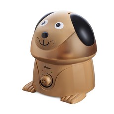 [쿠팡수입] 크레인 어도러블 초음파 가습기 강아지, EE-3190