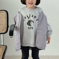 迷你 Dalkong 孩童 One-By 背心