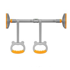 가정용 철봉 + 양손 링 세트, 02