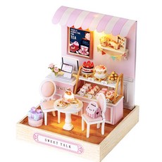 Adico 微型 DIY 專用套件, 蛋糕店, 1個