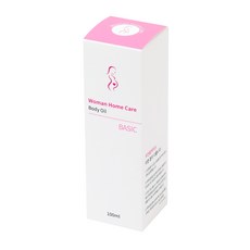 woman home care 身體保濕油, 100ml, 1個