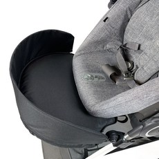 嬰兒推車安全腳踏板, 混色, 1入