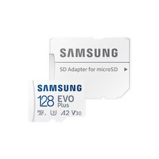 SAMSUNG 三星 EVO Plus MicroSD記憶卡, MB-MC128KA/KR, 128GB