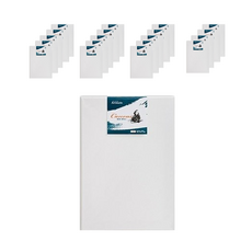 Artmate畫布 F型 20入, 棉布