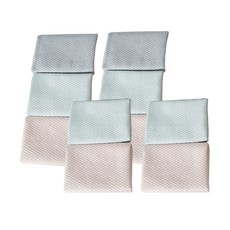 吸水多功能魔法抹布 隨機出貨, 10個