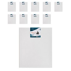 Artmate 帆布F型 10入, 棉布