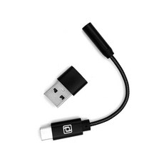 periodic audio 超小型智能手機耳機 銠 DAC, 銠DAC