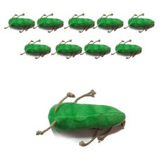 感動Pick寵物玩具娃娃, 昆蟲, 10個