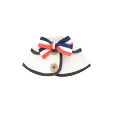 Living S寵物領巾圍巾圍兜 S, 混色, 1個