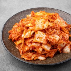 정담은김치 신영 맛김치, 4kg, 1개