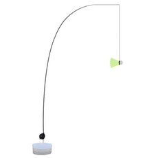 FITISM 羽毛球拍訓練器套組, 單色, 1套