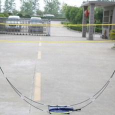 Fitism 簡易羽毛球網套組, 單色