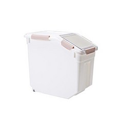 Higher&Higher狗狗防潮飼料桶 L, 粉色的, 30L