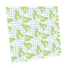 傳統花紋瓷磚, 混色, 1個