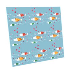 HTP 傳統圖樣瓷磚 昌陵 碑閣 吐首 原始圖樣 K0499 1000899, 混合色, 1個