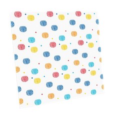 HTP 傳統圖案瓷磚 左殿 鷲頭 原始圖樣 K0465 1000865, 混合色, 1個