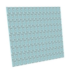 HTP傳統花紋瓷磚 蓮花門 植物門 K0431 1000831, 混色, 1個