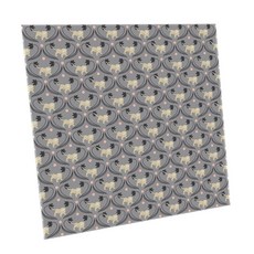 HTP 傳統圖案瓷磚 虎紋 動物紋 K0407 1000807, 混合色, 1個