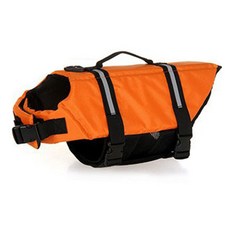 寵物救生衣AA517, 橙色 (AA517-4)