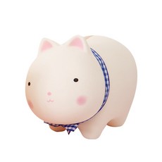 JCP迷你可愛動物存錢筒, 貓, 1個