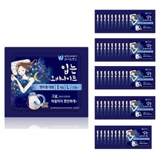 화이트센스 입는 오버나이트, 대형, 1개입, 50개