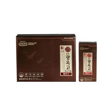 광동 광옥고 홍삼 본 밸런스 30p + 쇼핑백, 100ml, 3개