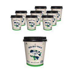 Samsiokki 咪咪炸醬炒年糕杯, 120g, 9入