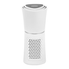 汽車用空氣清淨機, NAO-D6200A（白色）