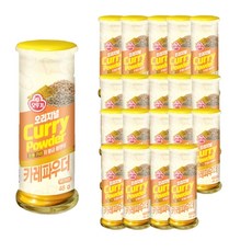 OTTOGI 不倒翁 正宗咖哩粉, 48g, 20份