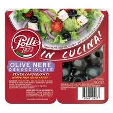 폴리 씨없는 블랙 올리브, 80g, 1개