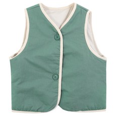 ROROCHAT 孩童素色背心+配件