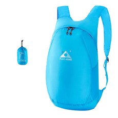 초경량 스포츠 등산 자전거 백팩, 01 파란색, 1개