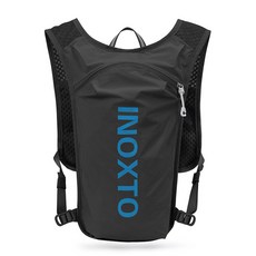 INOXTO Bike Climbing 輕便背包背心包, 08 591 黑藍