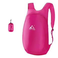 초경량 스포츠 등산 자전거 백팩, 05 로즈 레드, 1개
