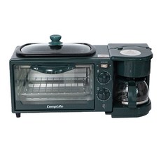 CompLife Aikuku Multi -oven深綠色安裝, CP11050MC