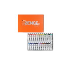 SSENCE 工藝用壓克力顏料組, 20毫升, 24 種顏色