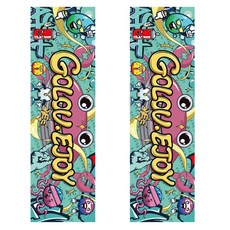 GOLOV.EJOy Regence 印花運動毛巾 RST01, 07, 2個