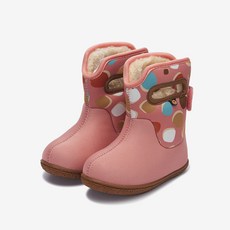 BOGS 兒童雙圓點靴子