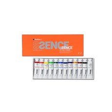 SSENCE Tube 壓克力顏料組, 20ml, 12色