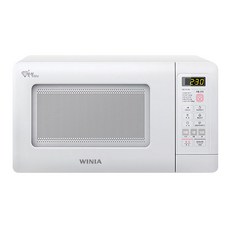위니아 전자레인지 버튼식 15L, EKRL150EWW