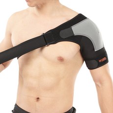 右肩肩膀保護帶, 1入