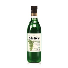 메티에 청포도 시럽, 1개, 700ml