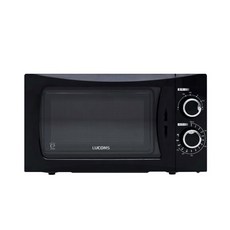 루컴즈 전자레인지 다이얼식 20L, MW20G01-B