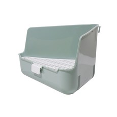 카르노 반려동물 파스텔 소동물 배변판 Free, 삼각그린, 1개