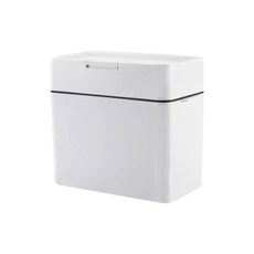 빌리네집 진공 음식물 쓰레기통 9.5L, 혼합색상, 1개