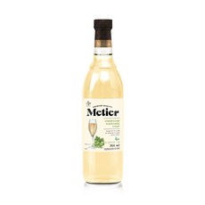메티에 샴페인향 시럽, 1개, 700ml